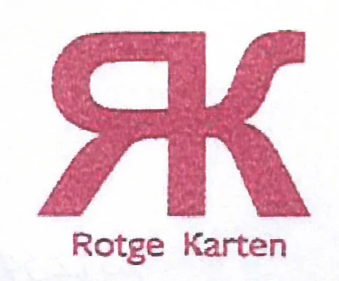 RK ROTGE KARTEN