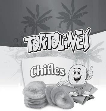 TORTOLINES CHIFLES
