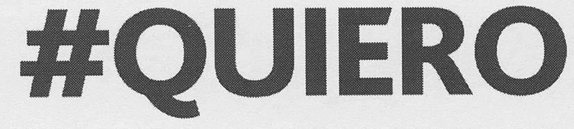 #QUIERO
