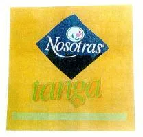 NOSOTRAS TANGA