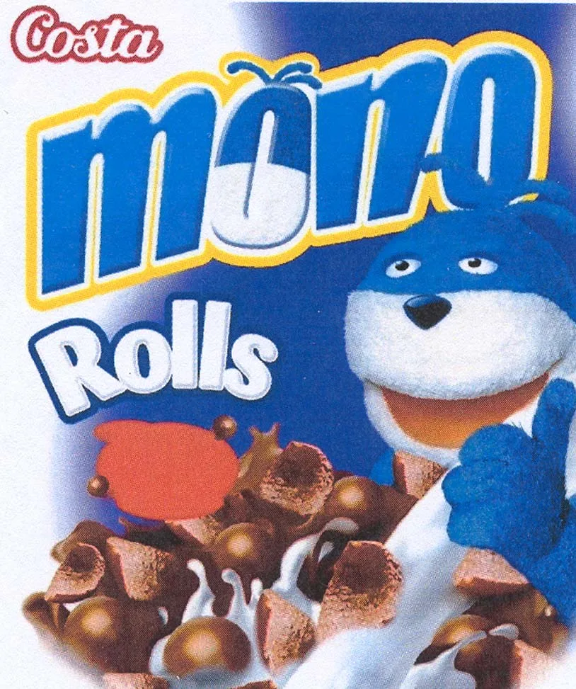 COSTA MONO ROLLS