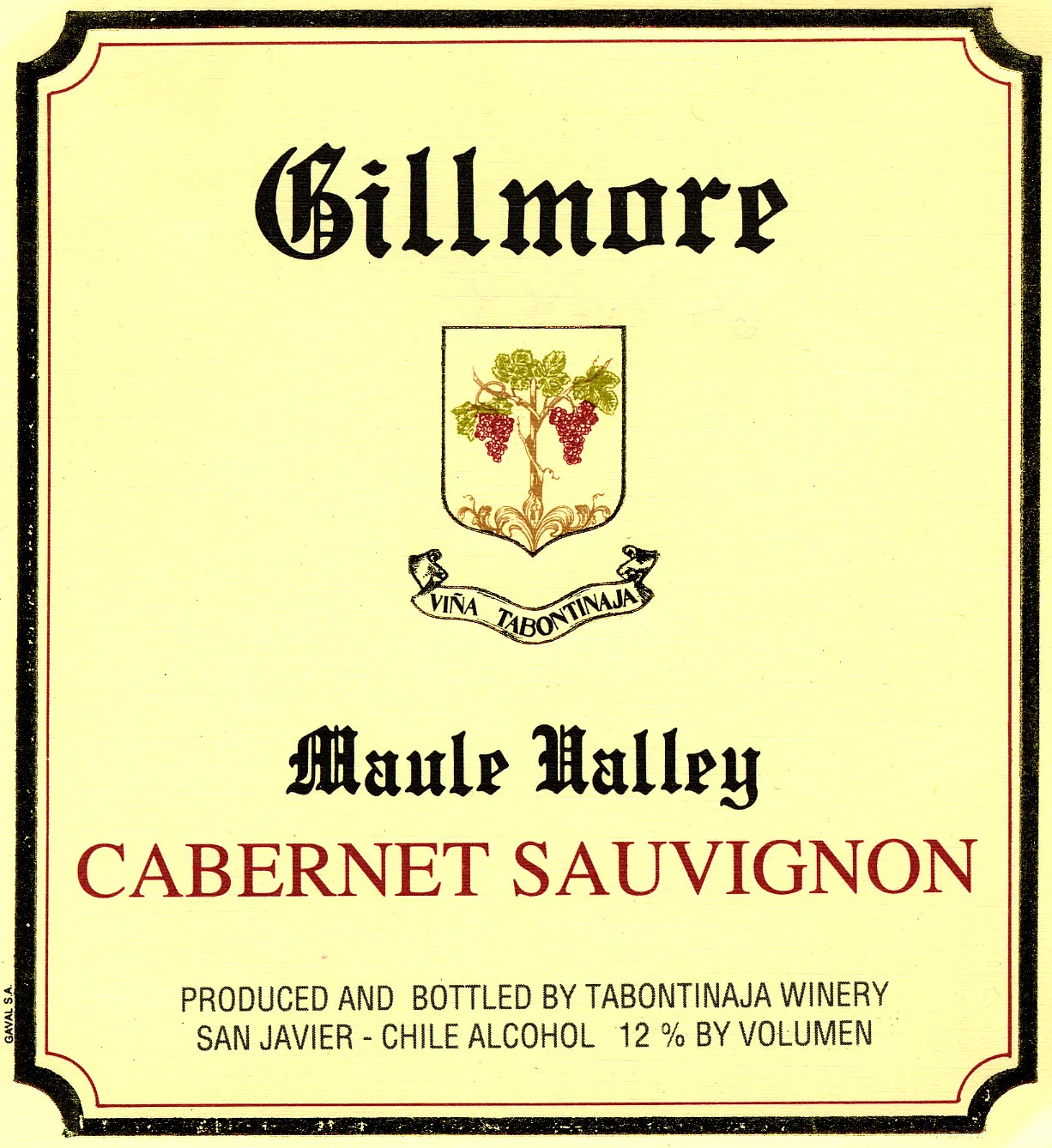 GILLMORE
