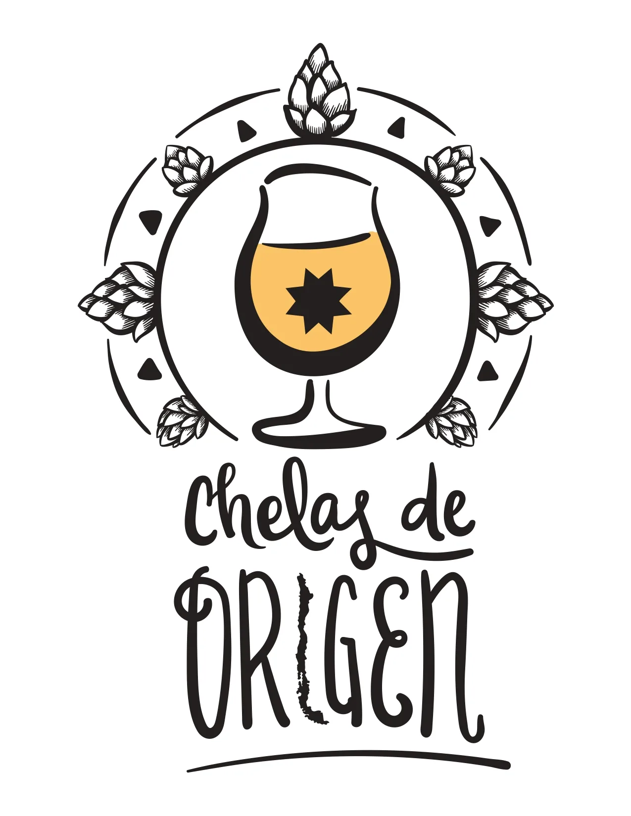 CHELAS DE ORIGEN