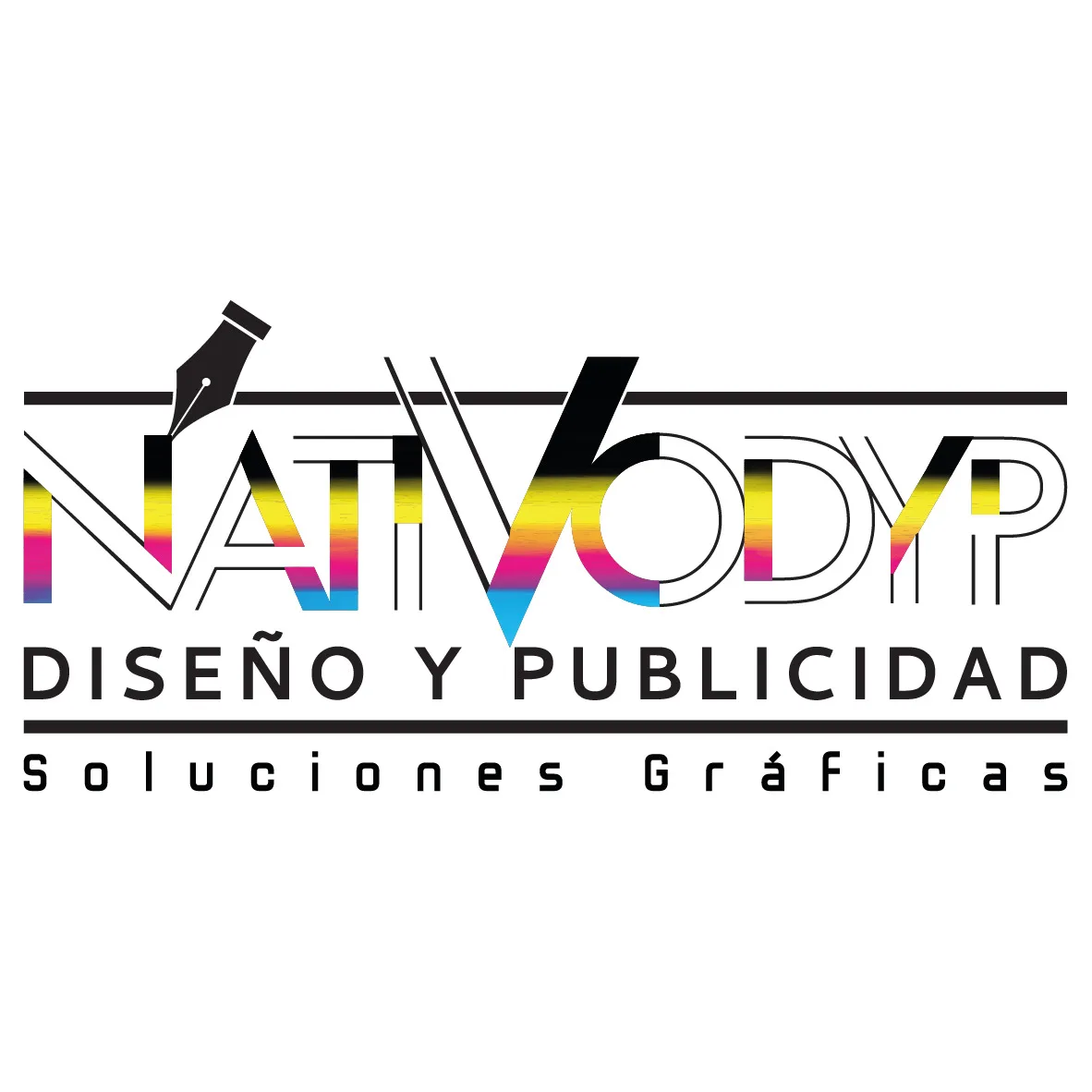 NATIVODYP DISEÑO Y PUBLICIDAD soluciones gráficas