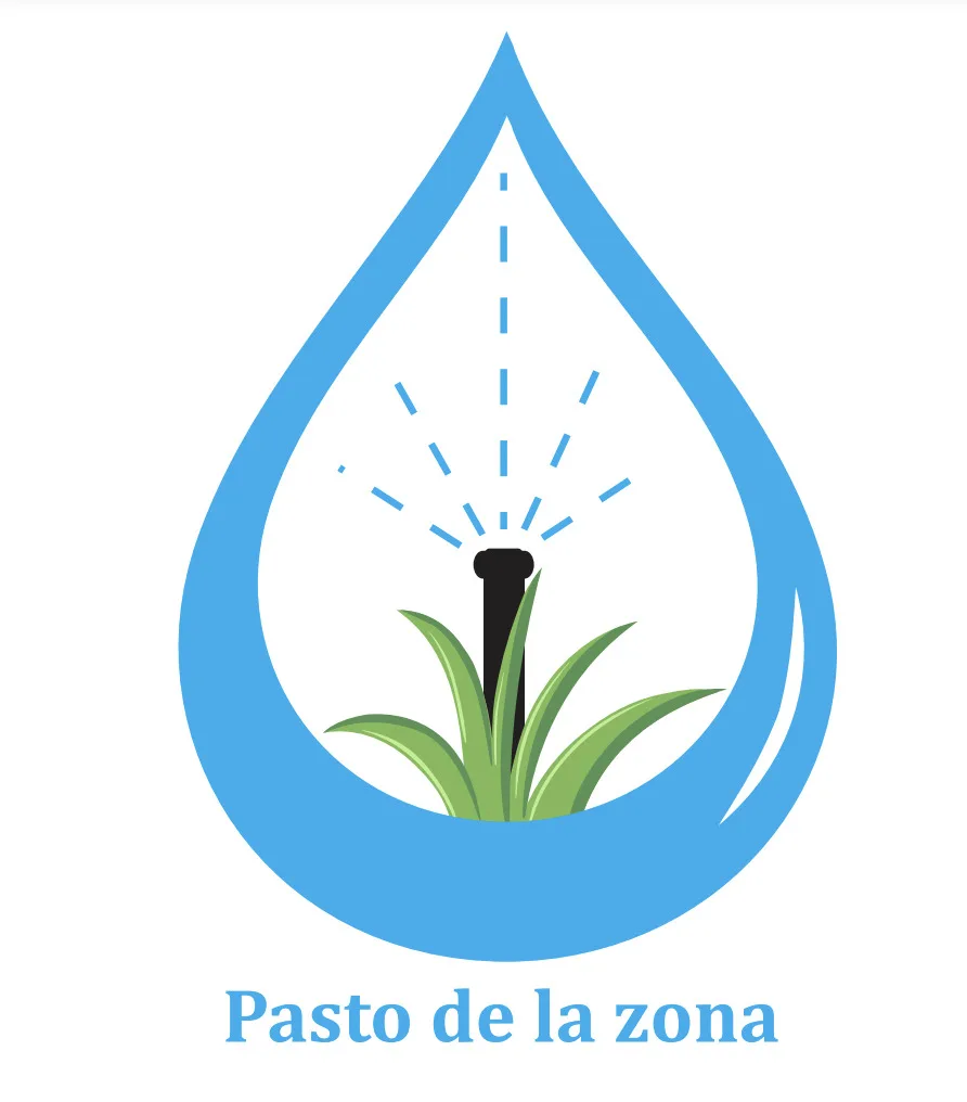 Pasto de la zona