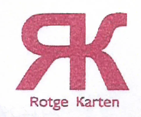 RK ROTGE KARTEN
