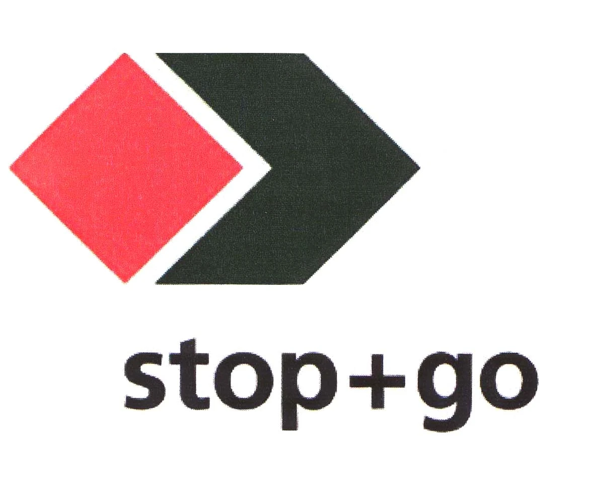 STOP + GO