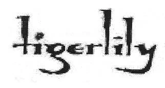 TIGERLILY