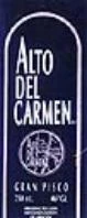ALTO DEL CARMEN