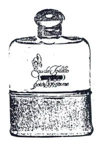 EAU DE TOILETTE