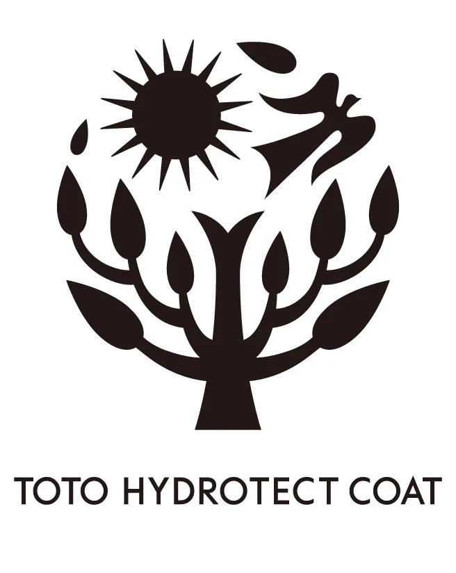 TOTO HYDROTECT COAT