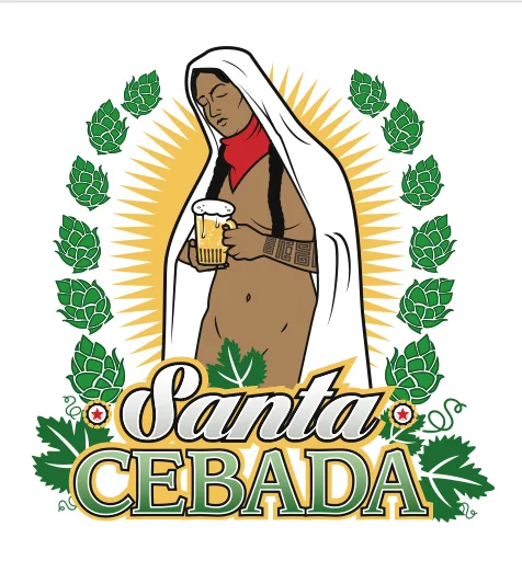 SANTA CEBADA