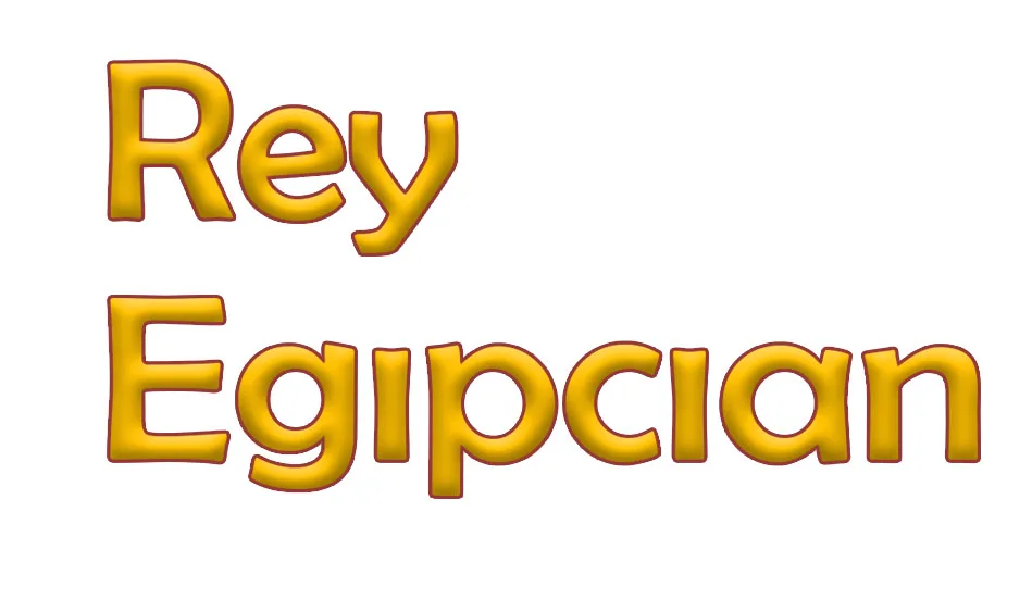 Rey Egipcian