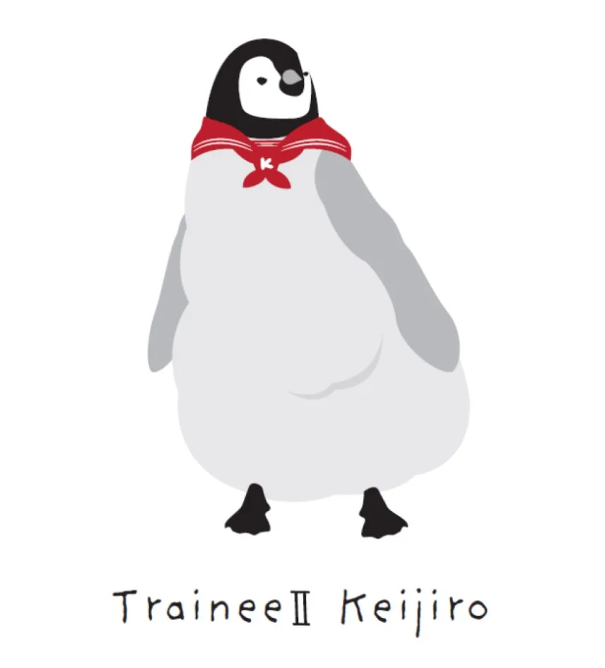 Trainee II Keijiro