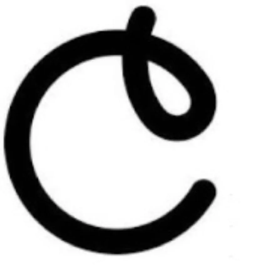 c