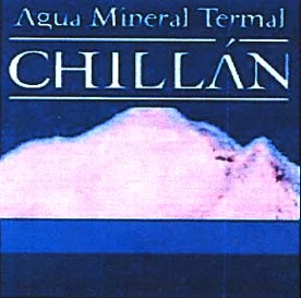 AGUA MINERAL TERMAL CHILLAN