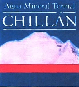 AGUA MINERAL TERMAL CHILLAN