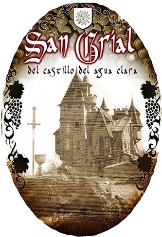 SANGRIAL DEL CASTILLO DEL AGUA CLARA