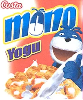 COSTA MONO YOGU