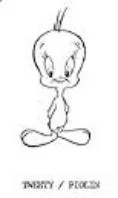 TWEETY/PIOLIN