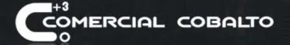 CO+3 COMERCIAL COBALTO