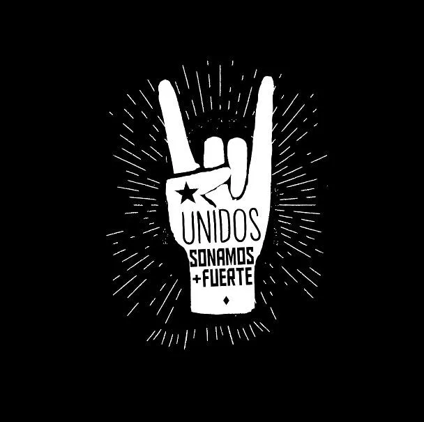 UNIDOS SONAMOS + FUERTE