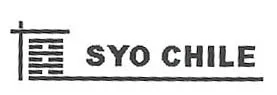 SYO CHILE