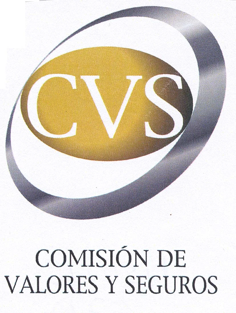 CVS COMISIÓN DE VALORES Y SEGUROS