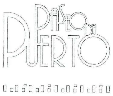 PASEO DEL PUERTO