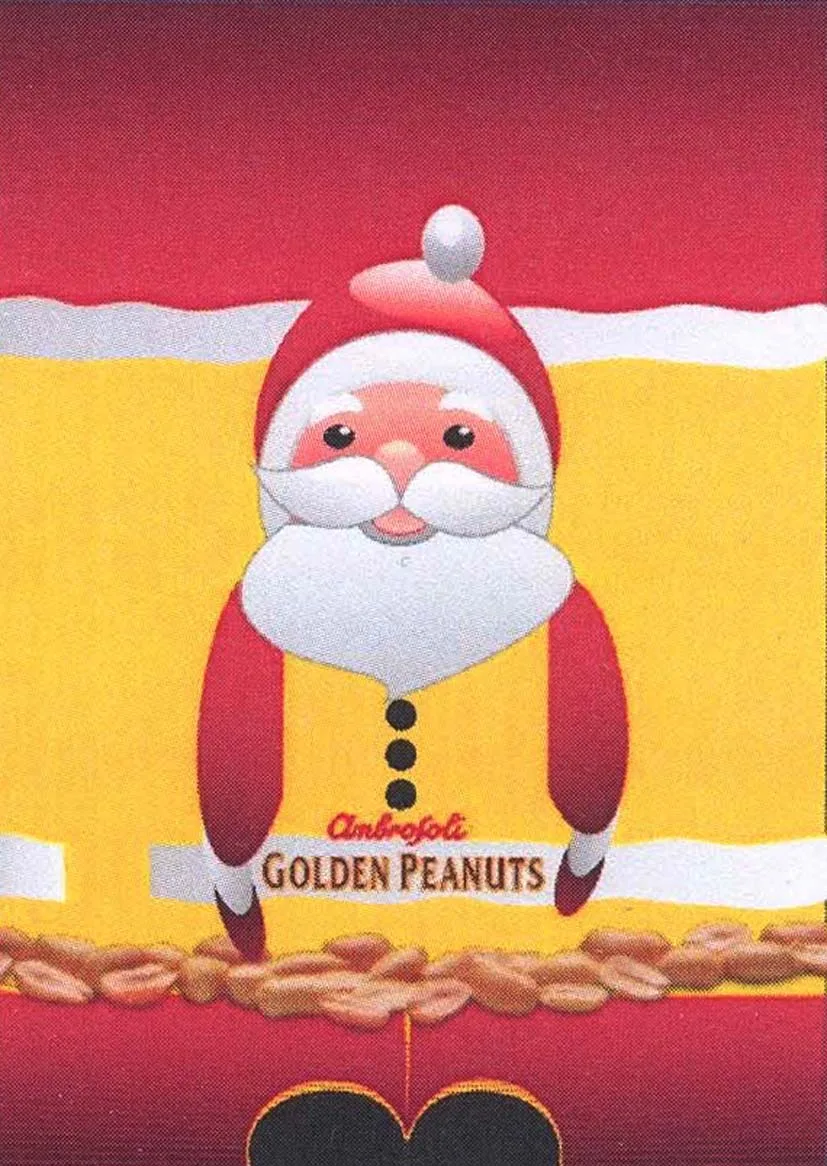 AMBROSOLI GOLDEN PEANUTS