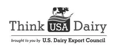 THINK USA DAIRY, brought to you by U.S. DAIRY EXPORT COUNCIL