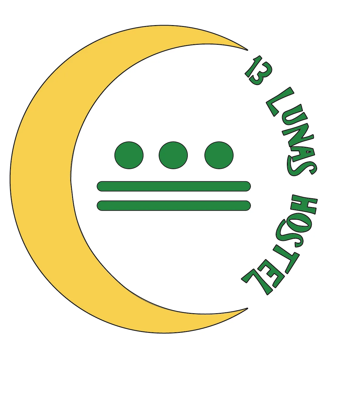 13 Lunas Hostel