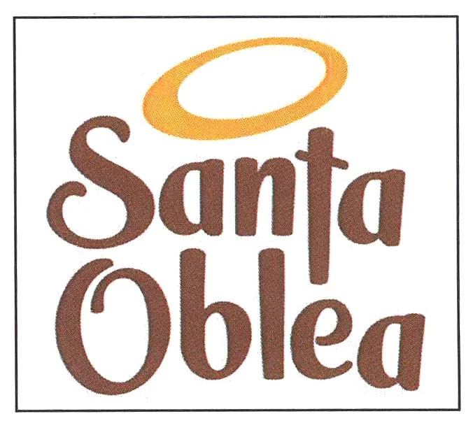 SANTA OBLEA