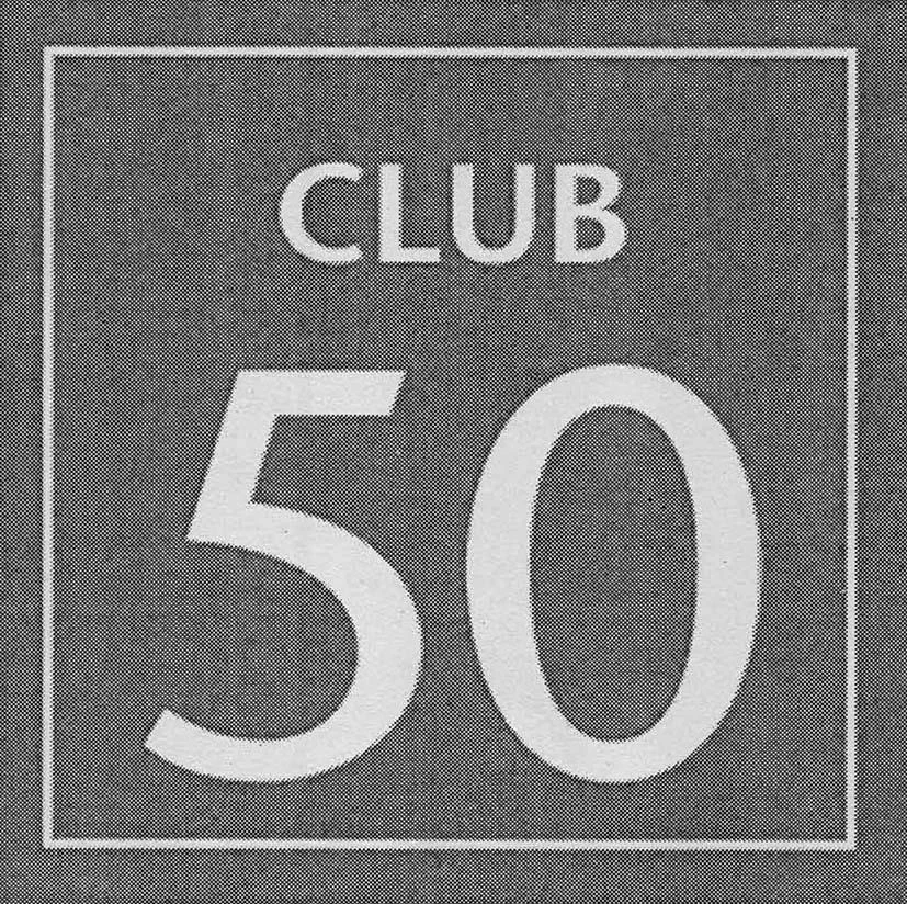 CLUB 50