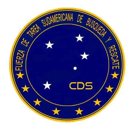 FUERZA DE TAREA SUDAMERICANA DE BÚSQUEDA Y RESCATE CDS.