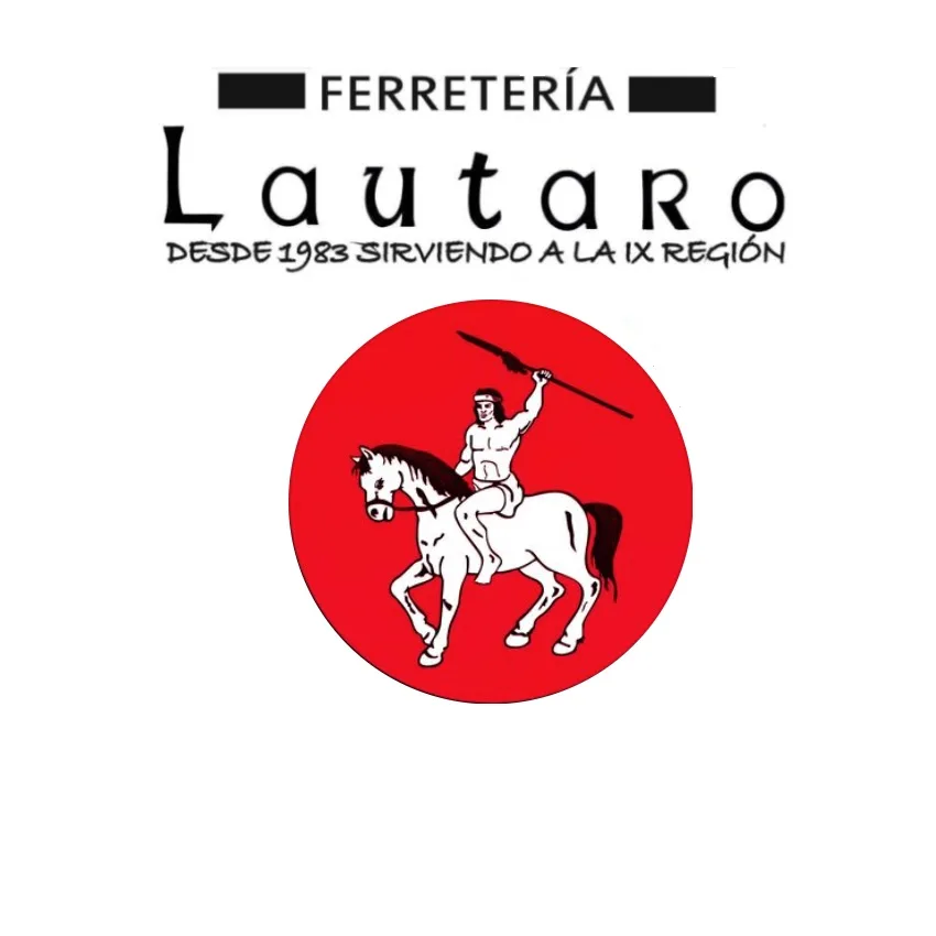 FERRETERÍA LAUTARO DESDE 1983 SIRVIENDO A LA IX REGIÓN