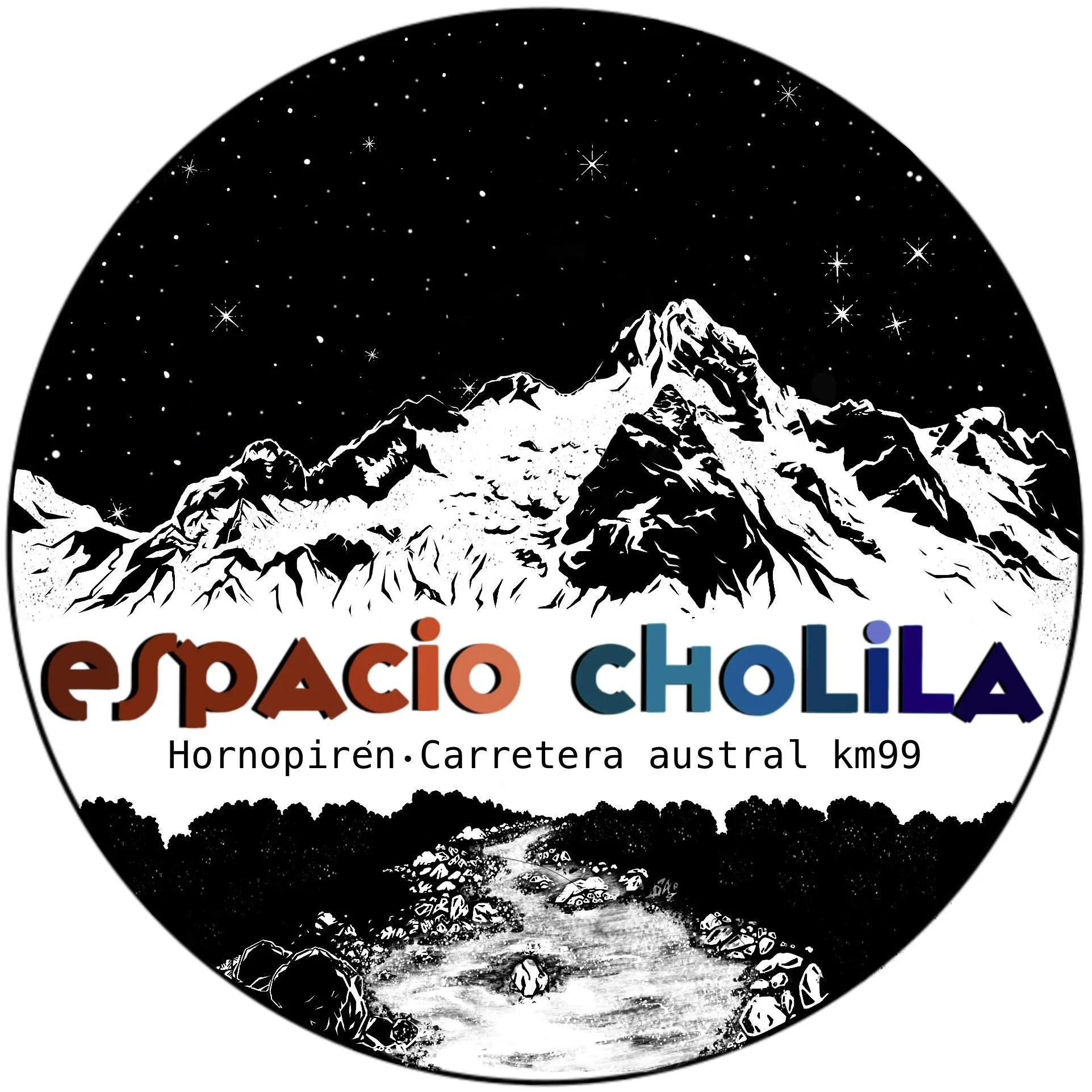 Espacio Cholila, Hornopirén - carretera austral km99