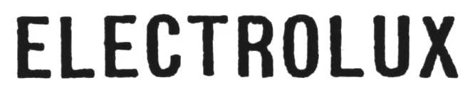 ELECTROLUX