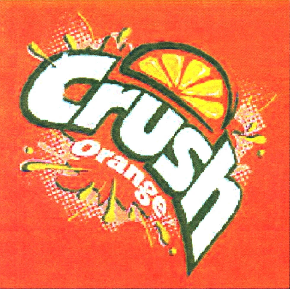 CRUSH ORANGE
