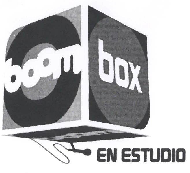 BOOM BOX EN ESTUDIO