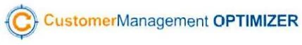 C CUSTOMERMANAGEMENT OPTIMIZER