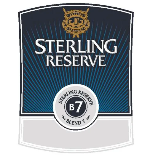 STERLING RESERVE BLEND 7 B7