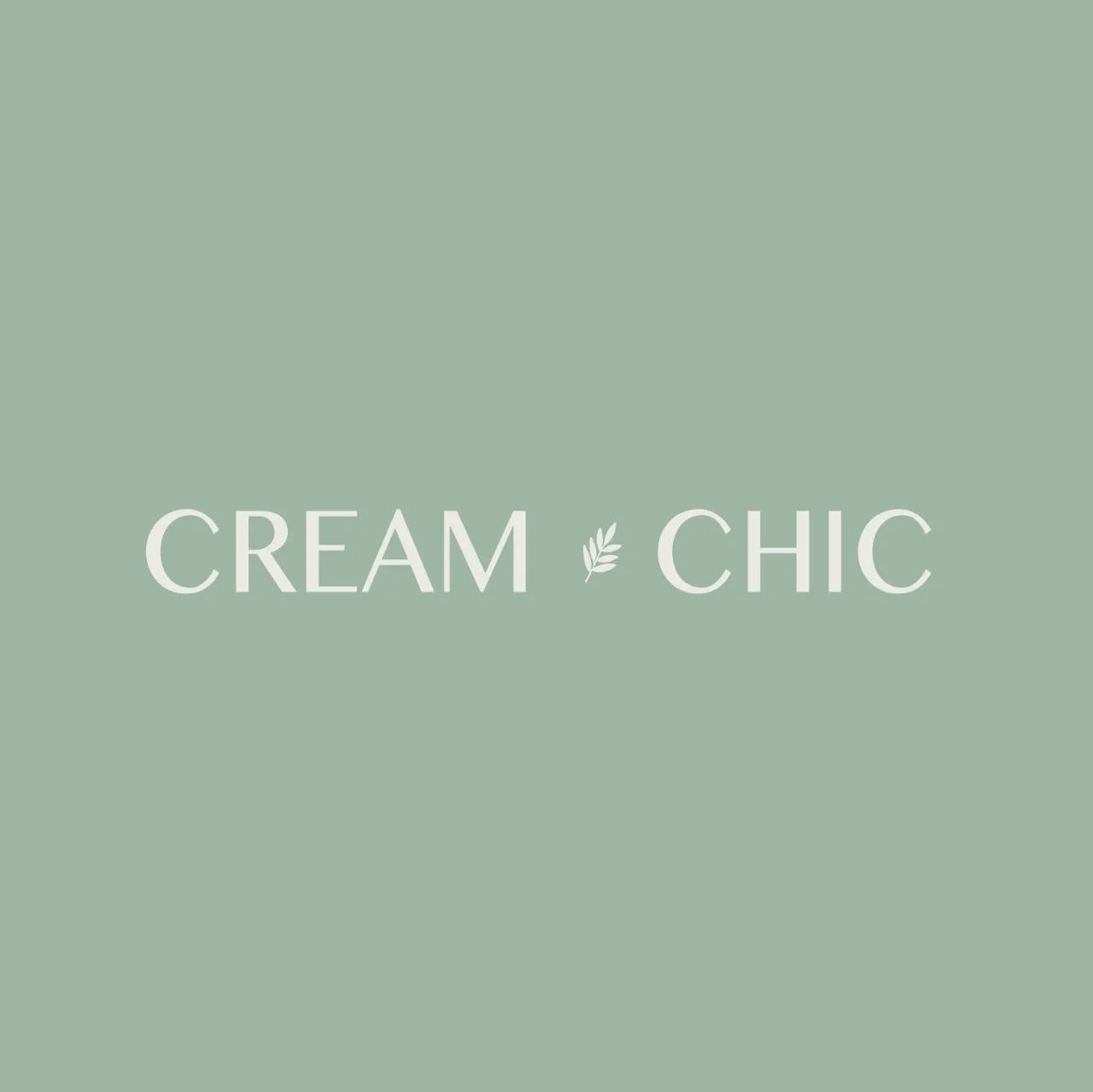 Cream chic