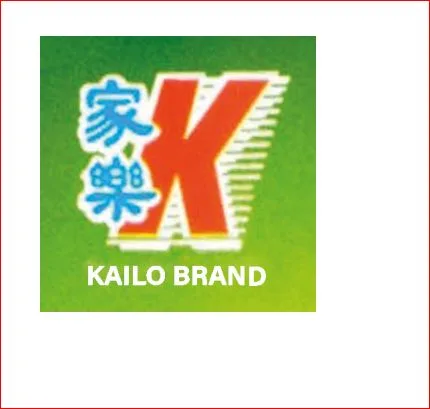 K KAILO BRAND