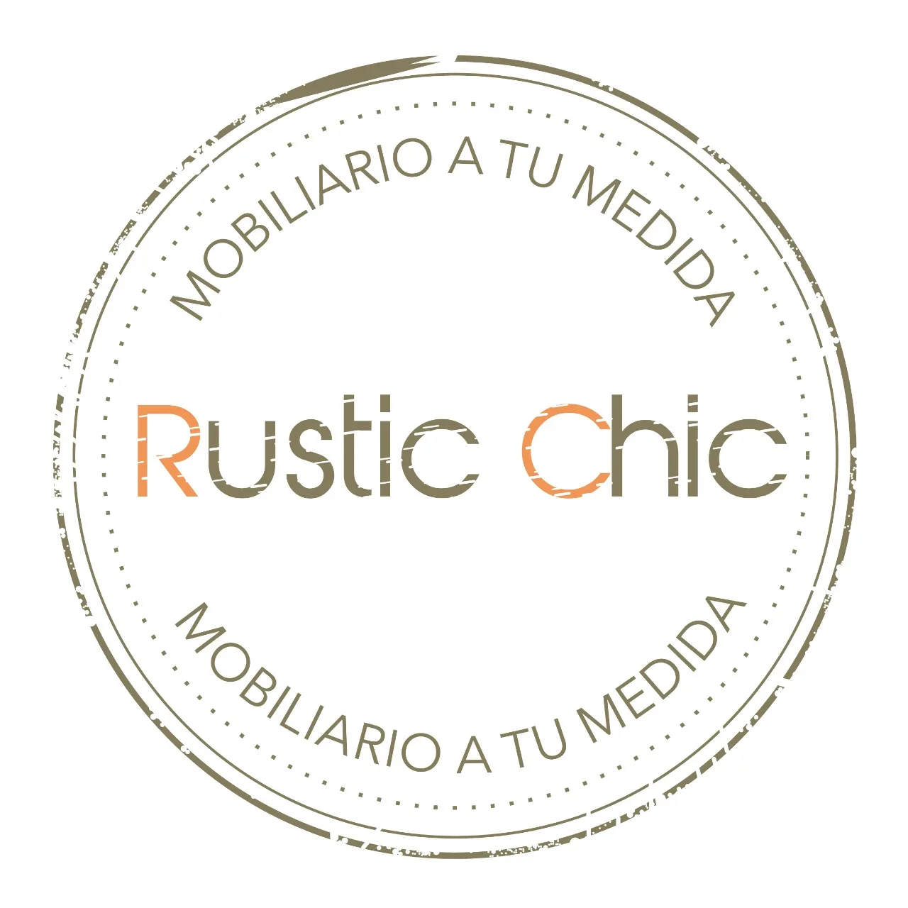 Rustic chic