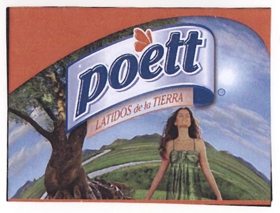 POETT LATIDOS DE LA TIERRA