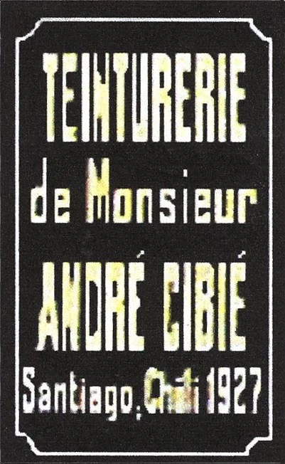 ANDRE CIBIE