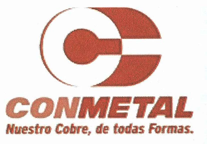 C CONMETAL NUESTRO COBRE, DE TODAS FORMAS
