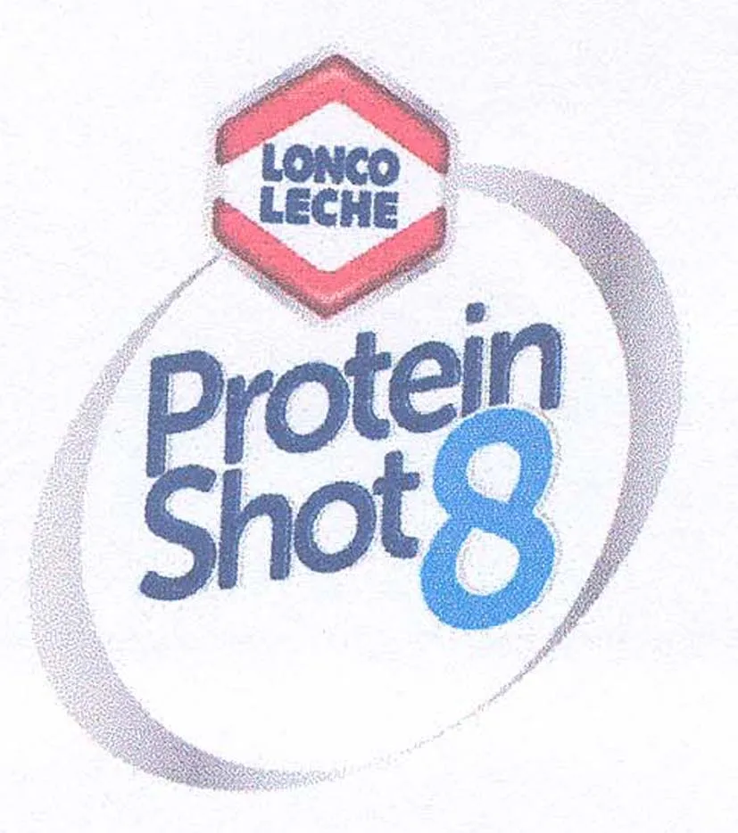 LONCO LECHE PROTEIN SHOT 8