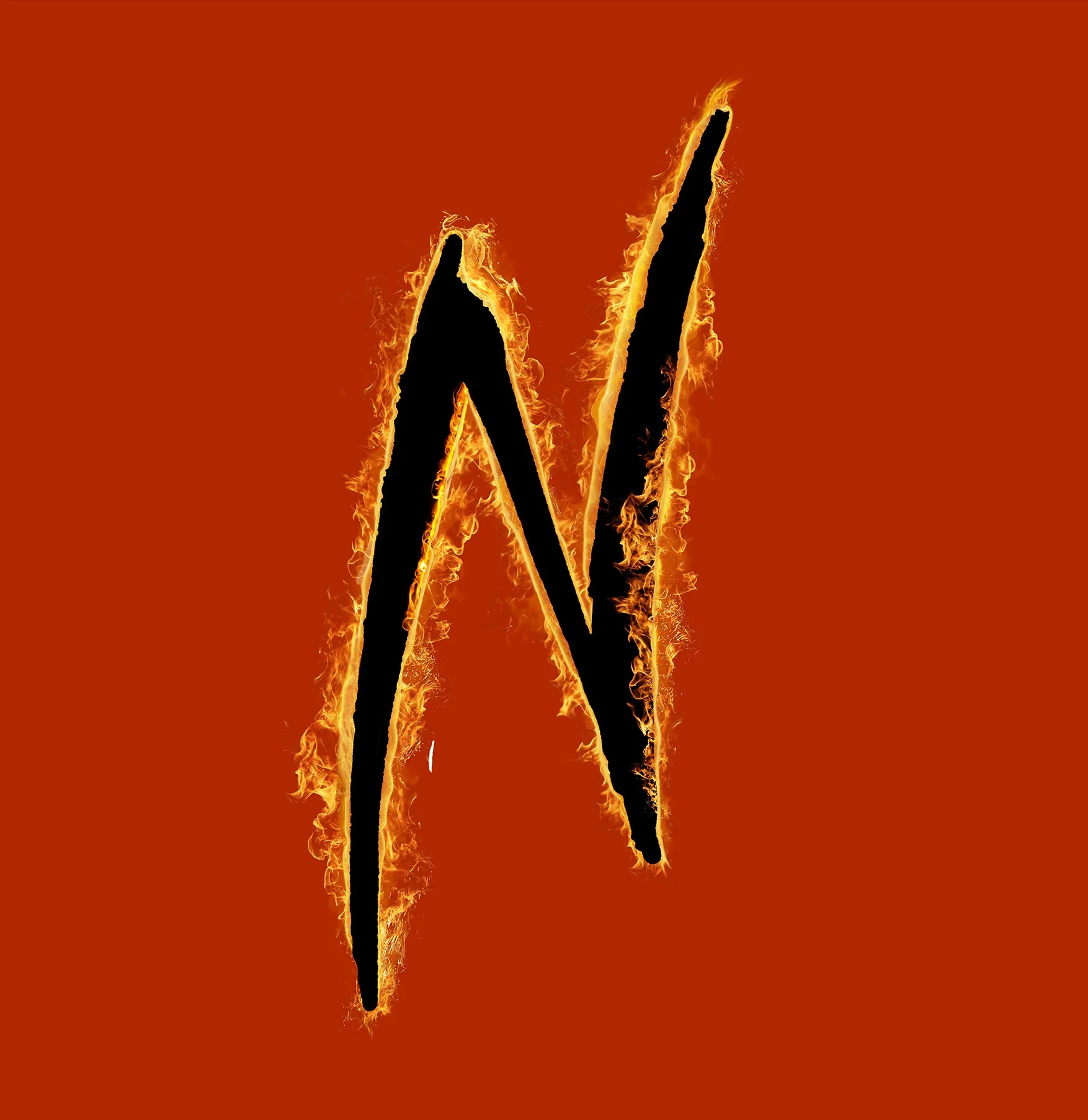 N